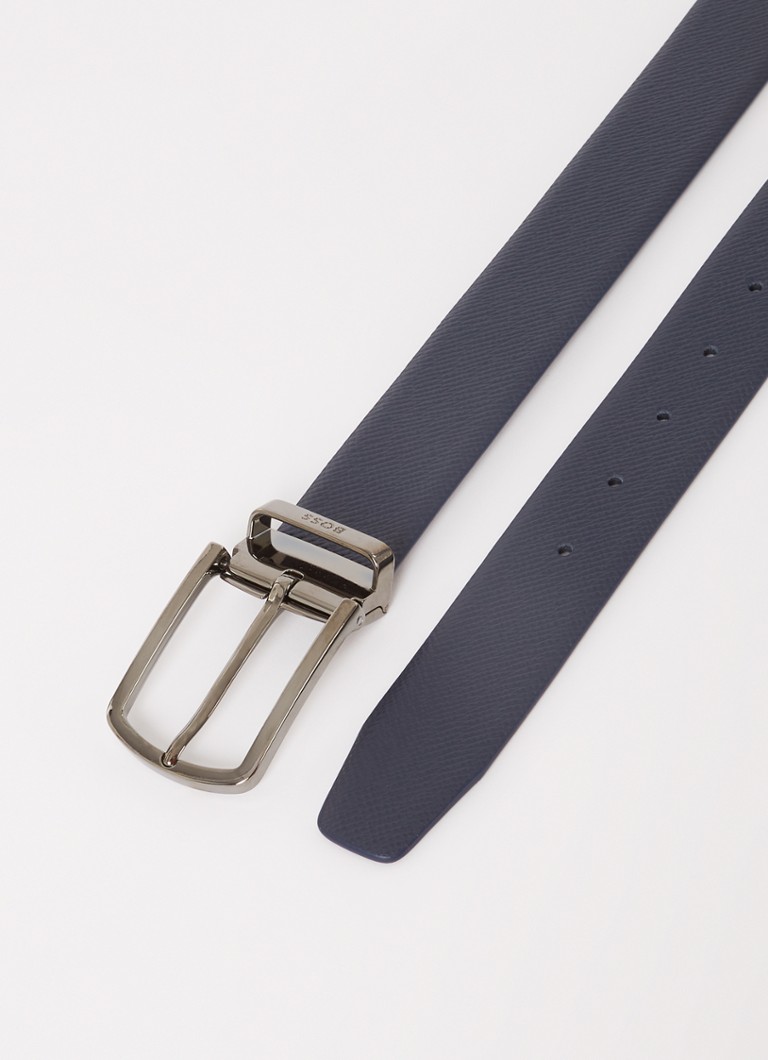 Ceinture réversible en cuir HUGO BOSS Office