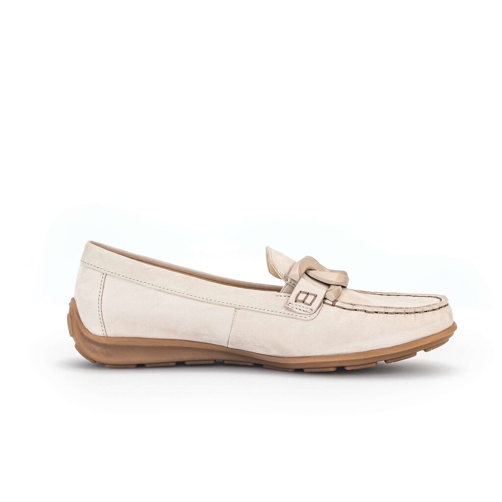 Gabor comfort Mokassin beige