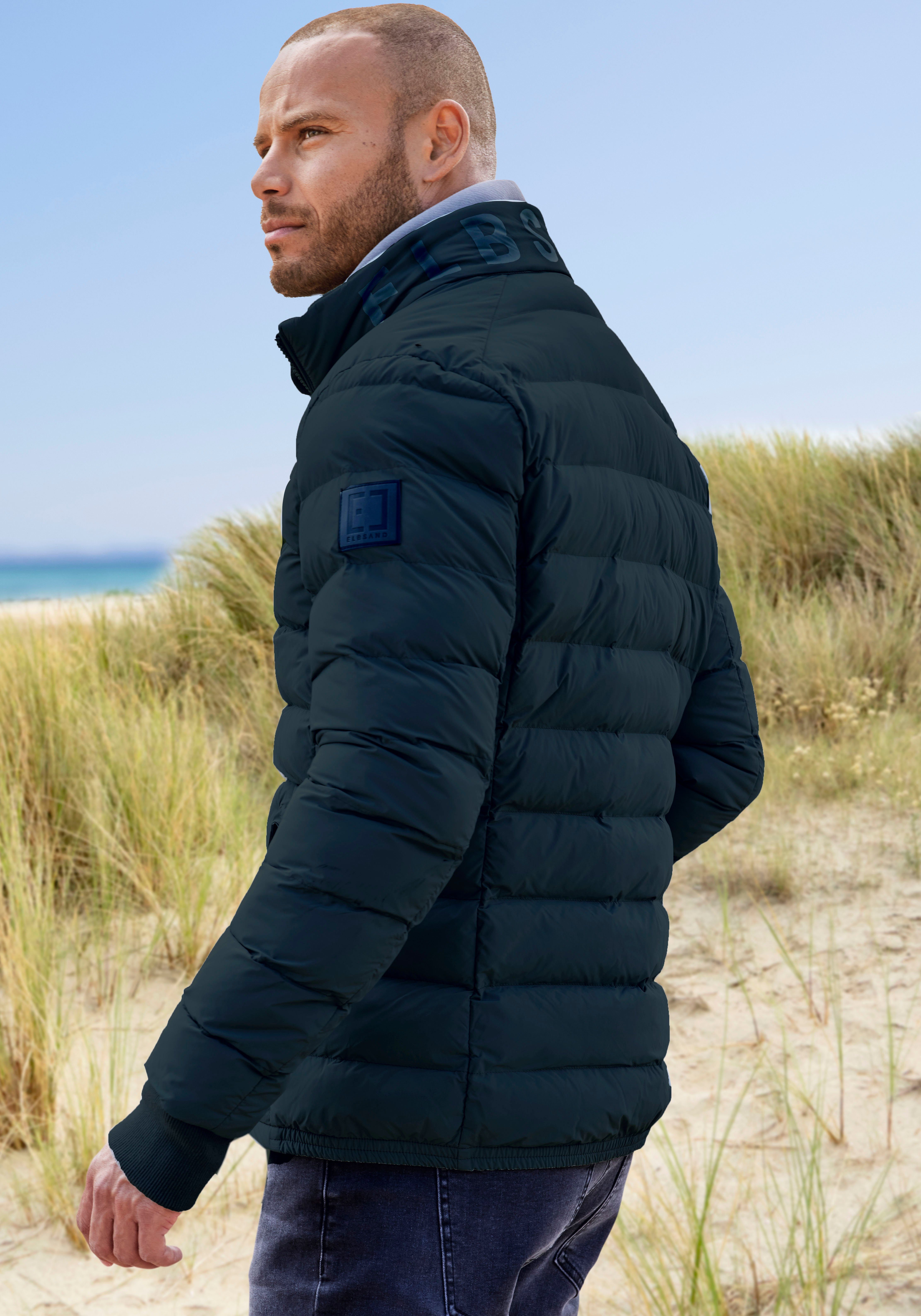 Elbsand Steppjacke mit 3M Thinsulate