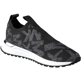 Michael Kors Bodie Slip On in schwarz