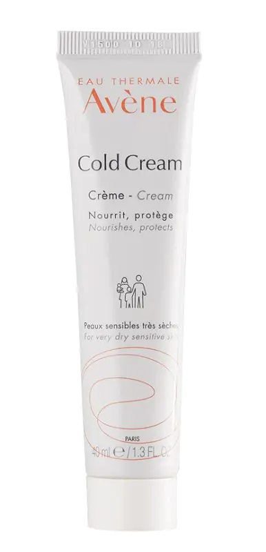 Avène Cold Cream ansigts- og kropscreme, 40 ml