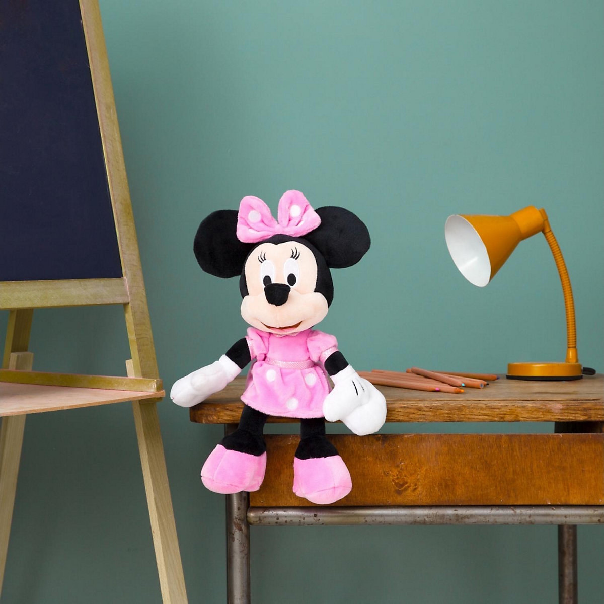 Minnie pink, 35cm