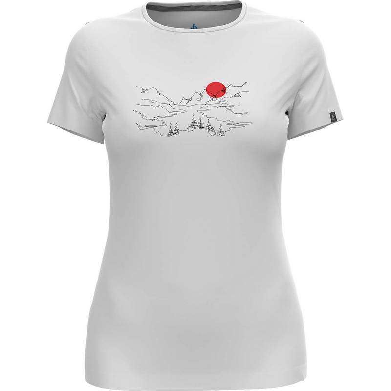 Odlo Kumano Valley T-Shirt Damen