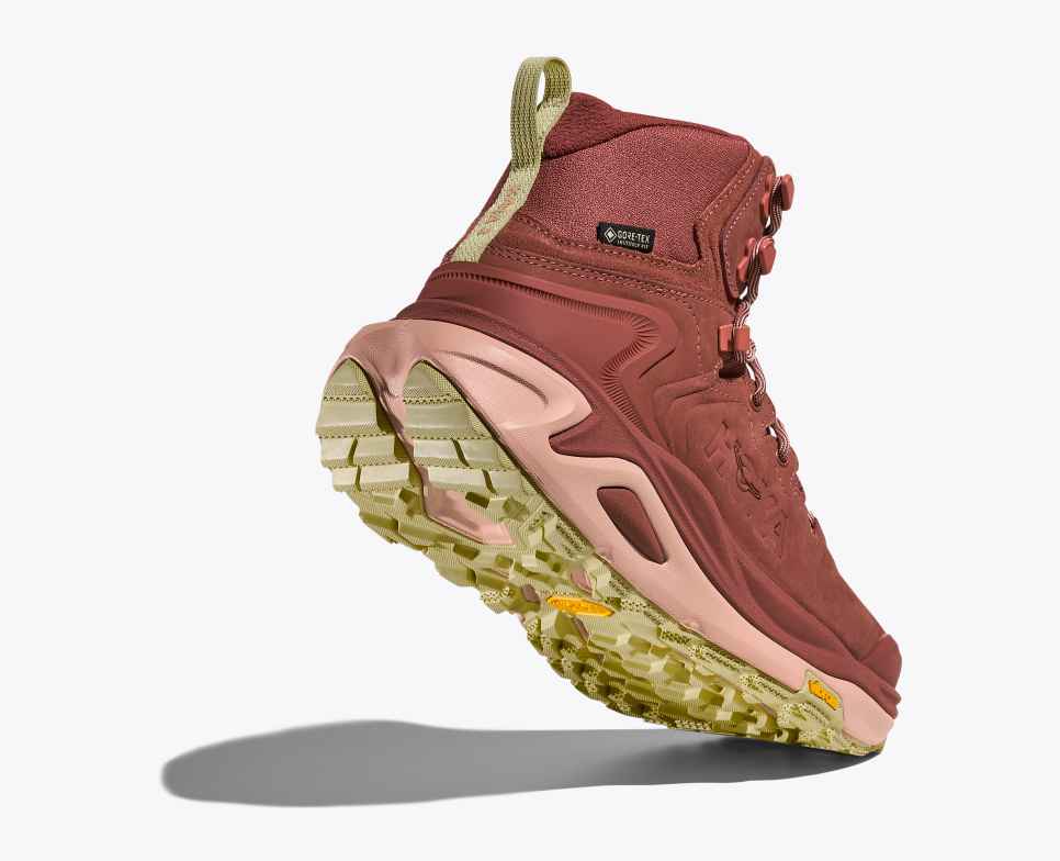 Kaha 3 GORE-TEX Rouge / Rose Latte