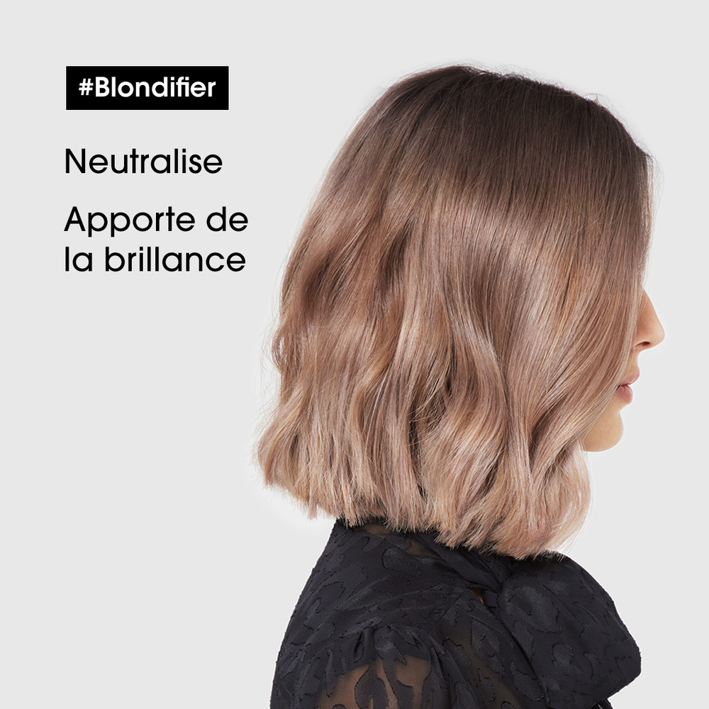 L'Oréal Professionnel Série Expert Blondifier Masque pour cheveux blonds