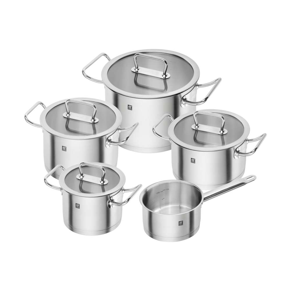 Topfset Pro 5-teilig