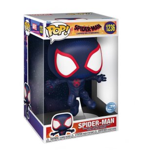 Super Sized Jumbo POP! Vinyl Figur: Spider-Man: Across the Spider-Verse: Spider-Man