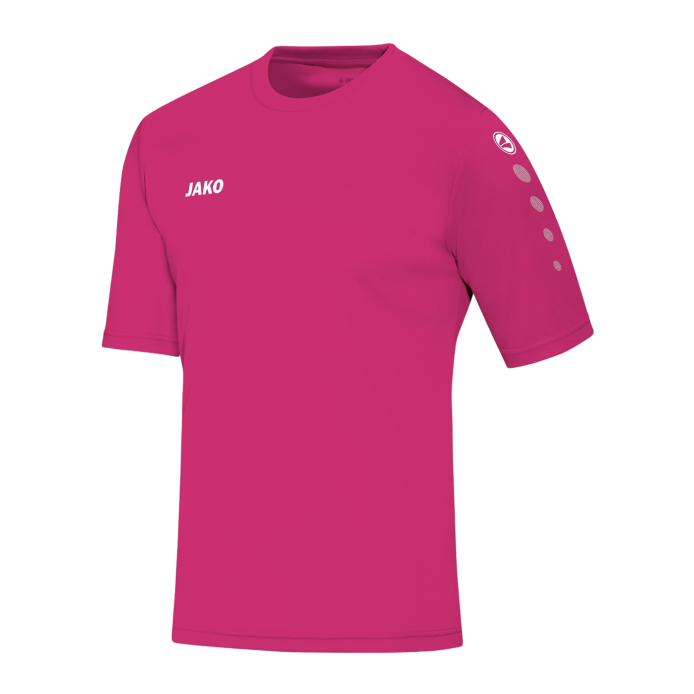 JAKO Team Trikot Pink F170