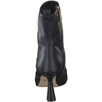 Michael Kors Clara mid Bootie in schwarz