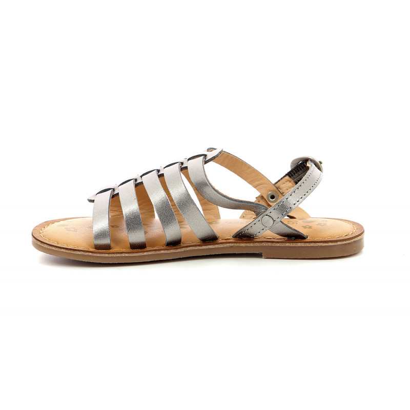 Sandales cuir Dixon