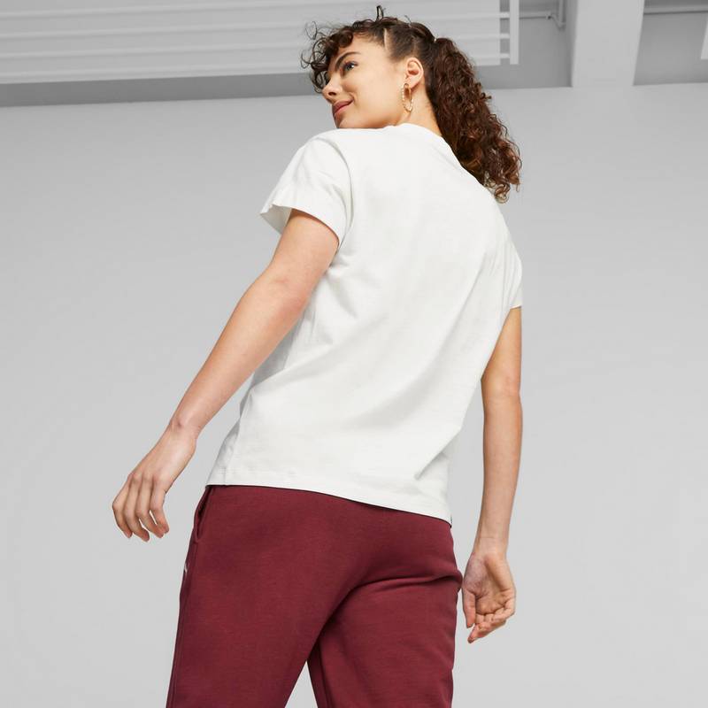 PUMA HER T-Shirt Damen