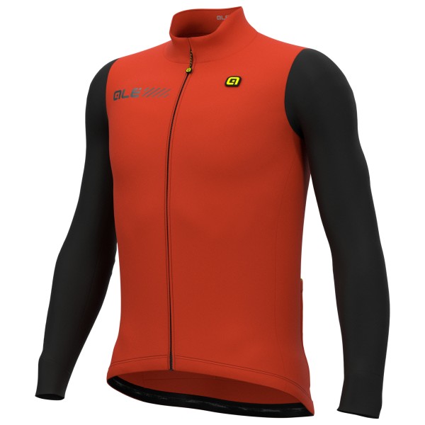 AlÉ - Solid Fondo 2.0 L/S Jersey - Radtrikot