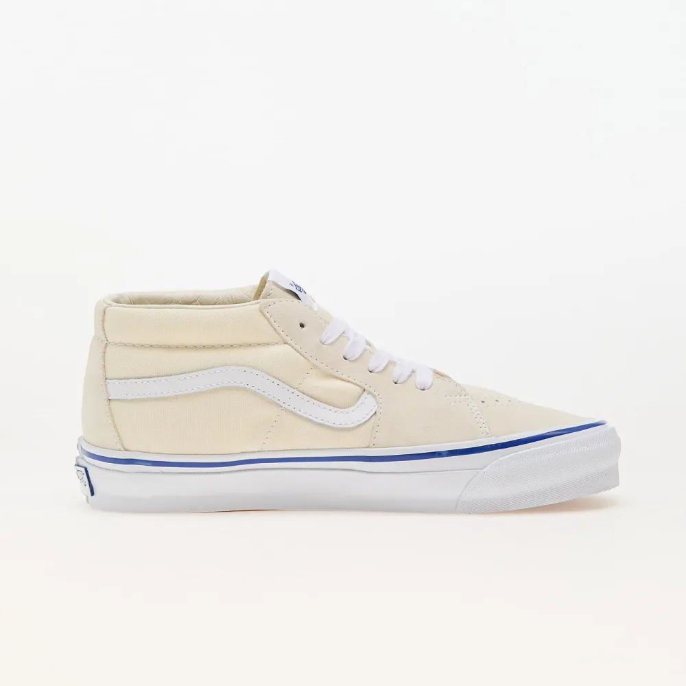 Vans Sk8 Mid Reissue 83 VN000CQQOFW1 / weiss