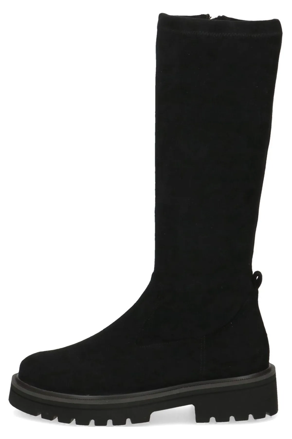 Caprice  Stiefel - Schwarz - Flacher Absatz