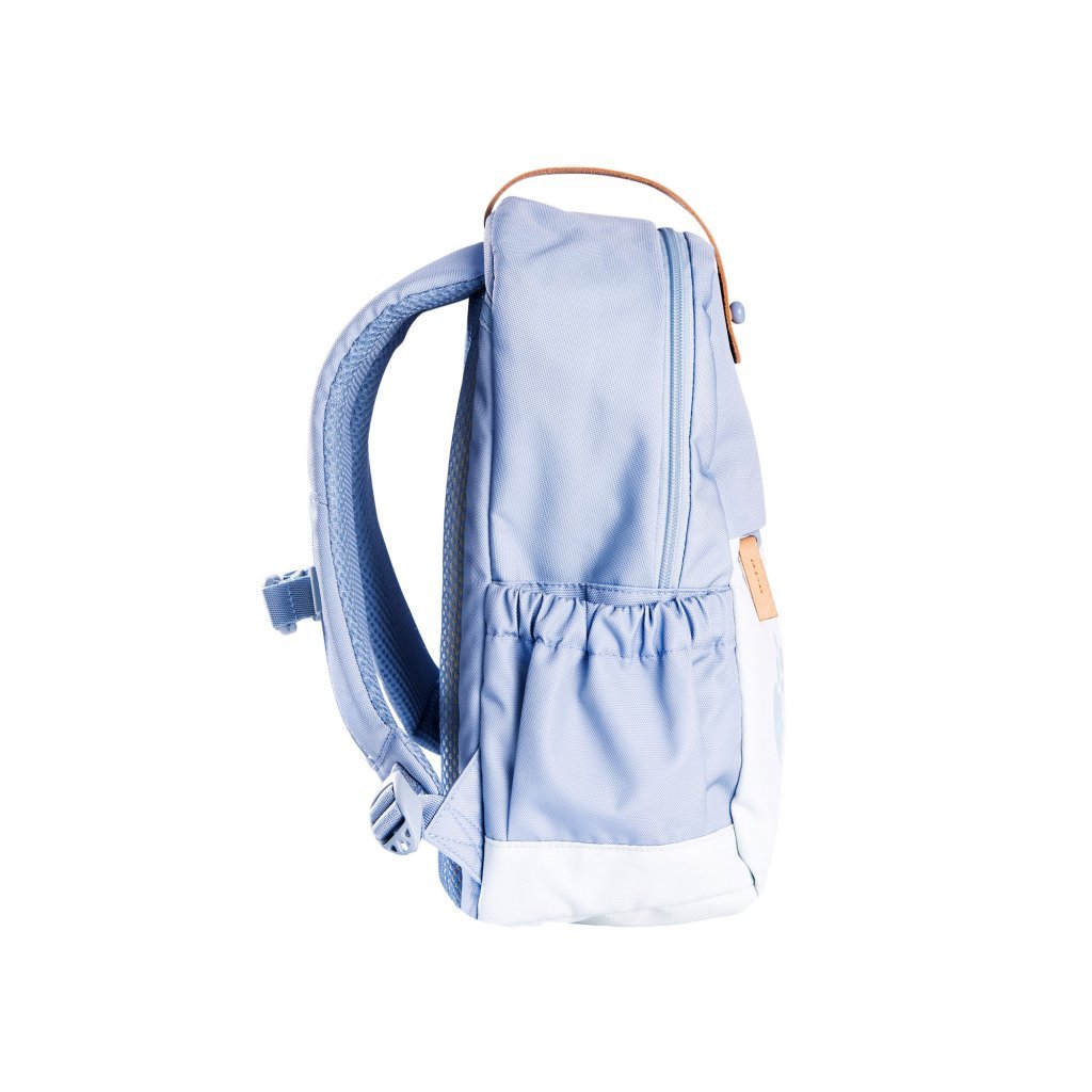 Frii of Norway Ergonomischer Kindergartenrucksack 12L Mini Blue