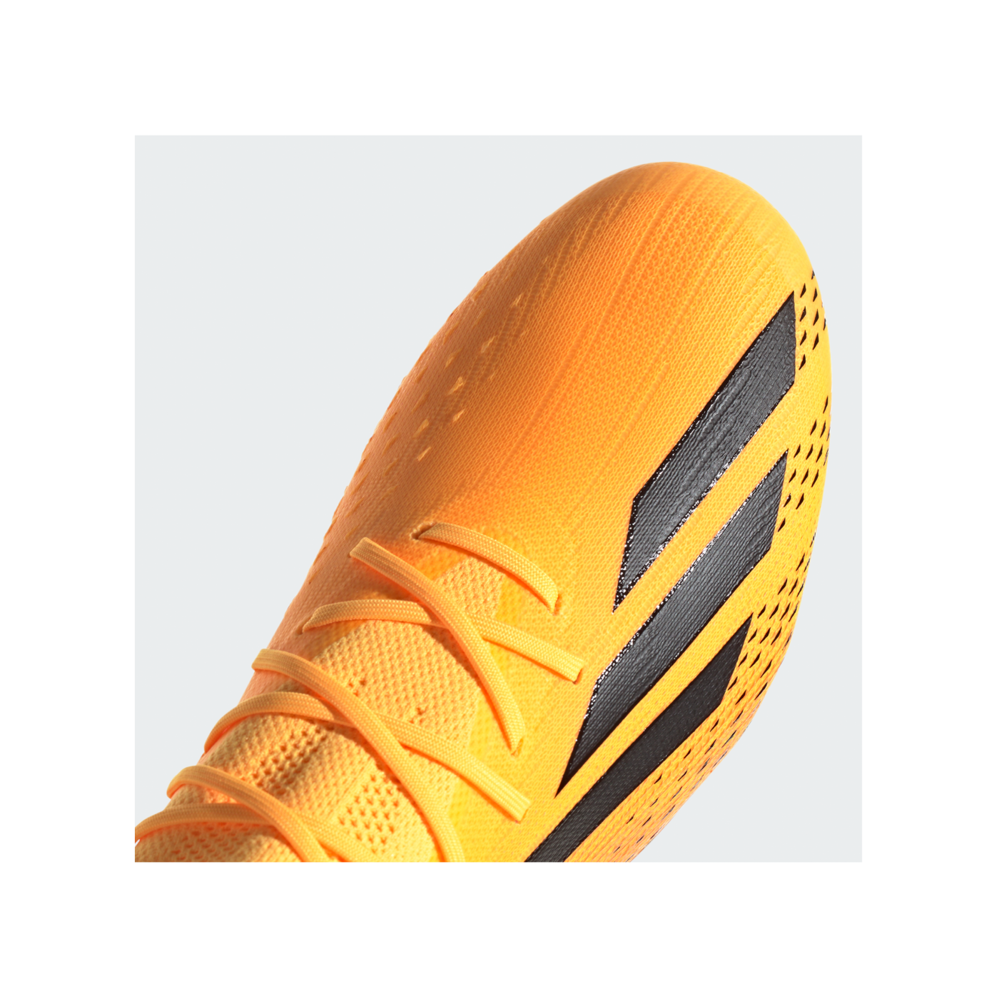 adidas X Speedportal.1 FG Heatspawn Orange Gold Schwarz