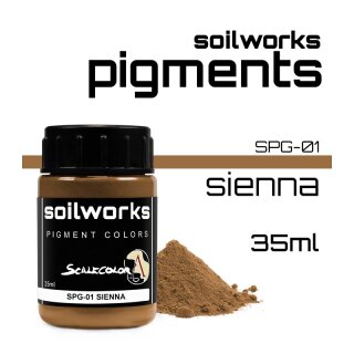 Sienna (35 ml)