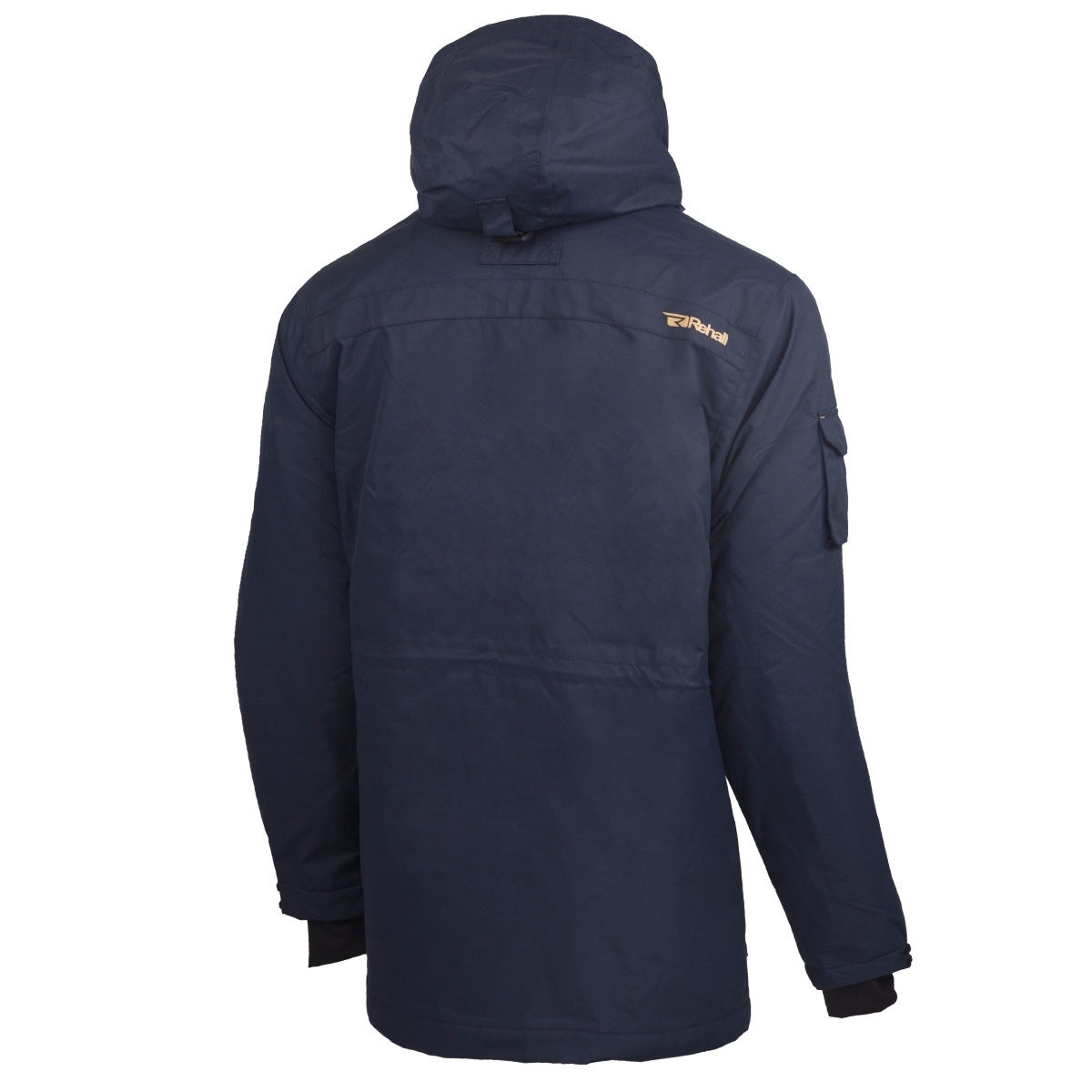 Rehall Goose-R Winterjacke blau