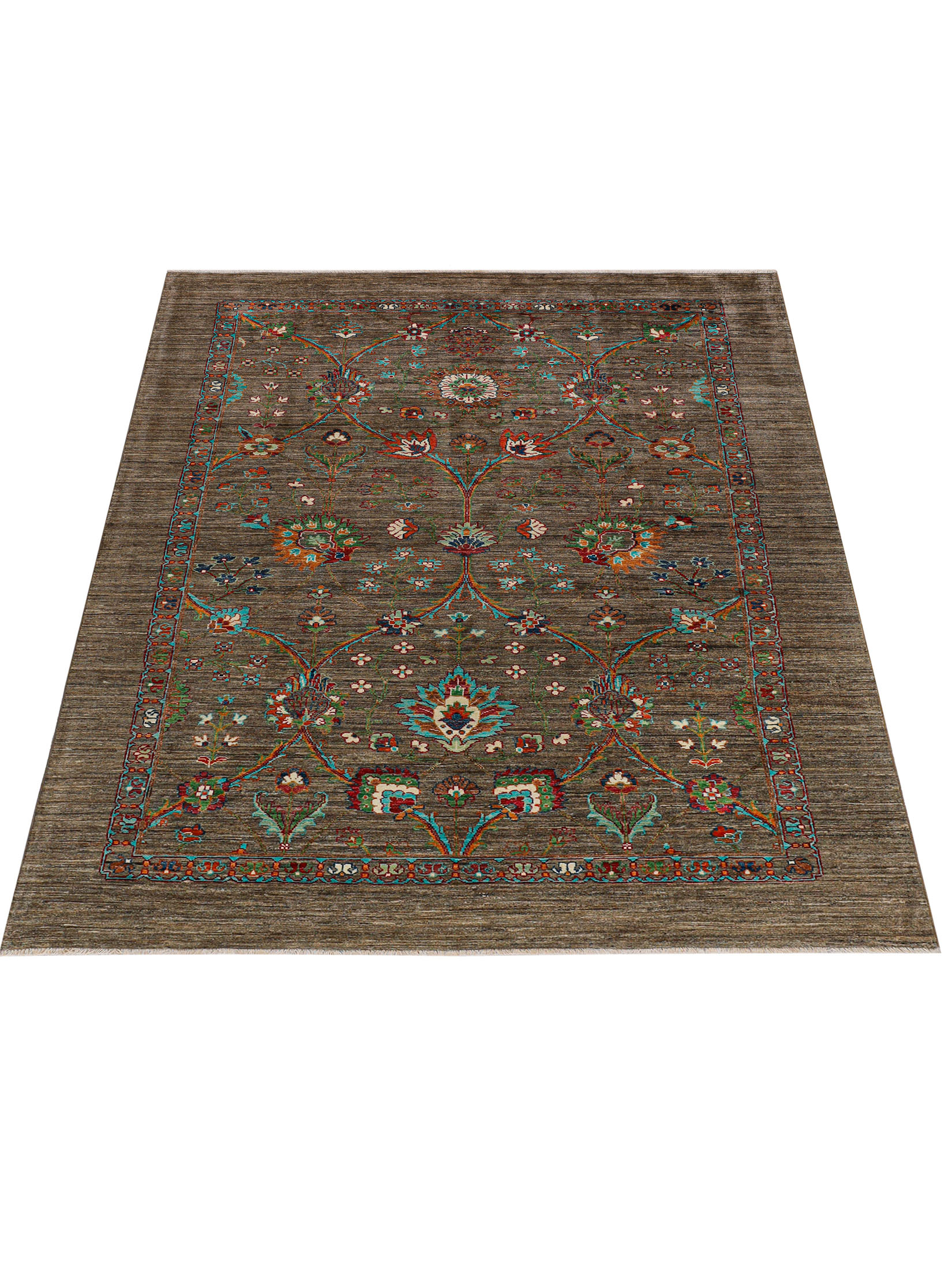 Kazak Phool ca. 240 x 169 cm, Unikat / Einzelstück