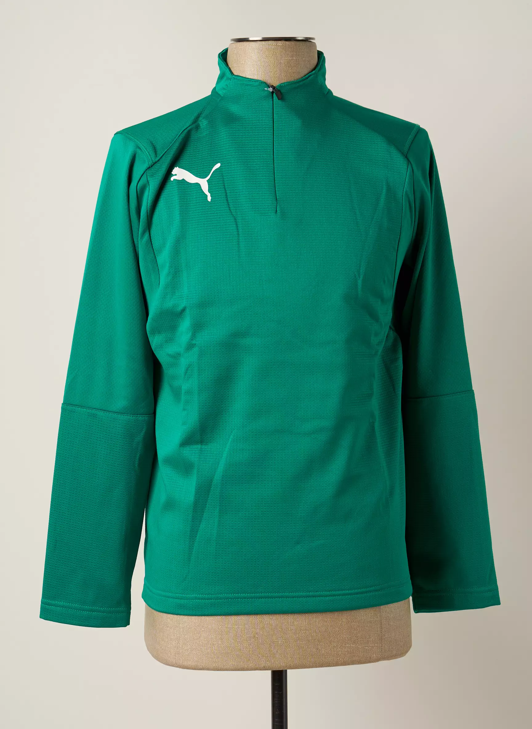 Puma Tshirts Homme couleur vert