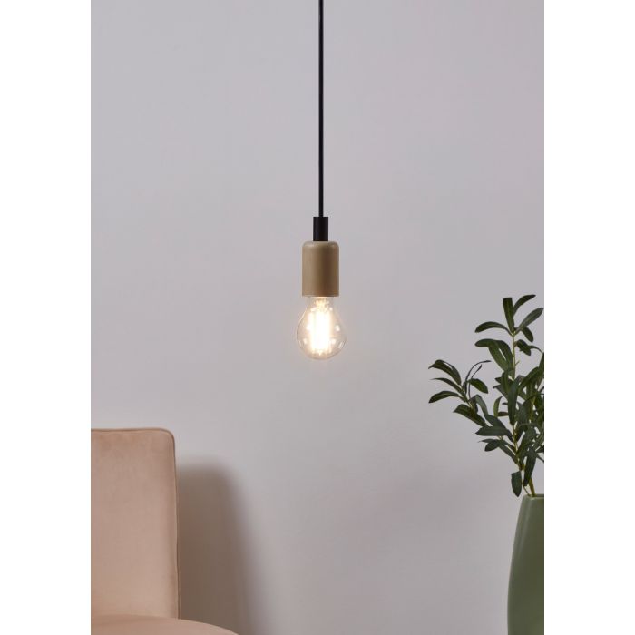 EGLO E27 LED Filament Leuchtmittel 2700 K dimmbar