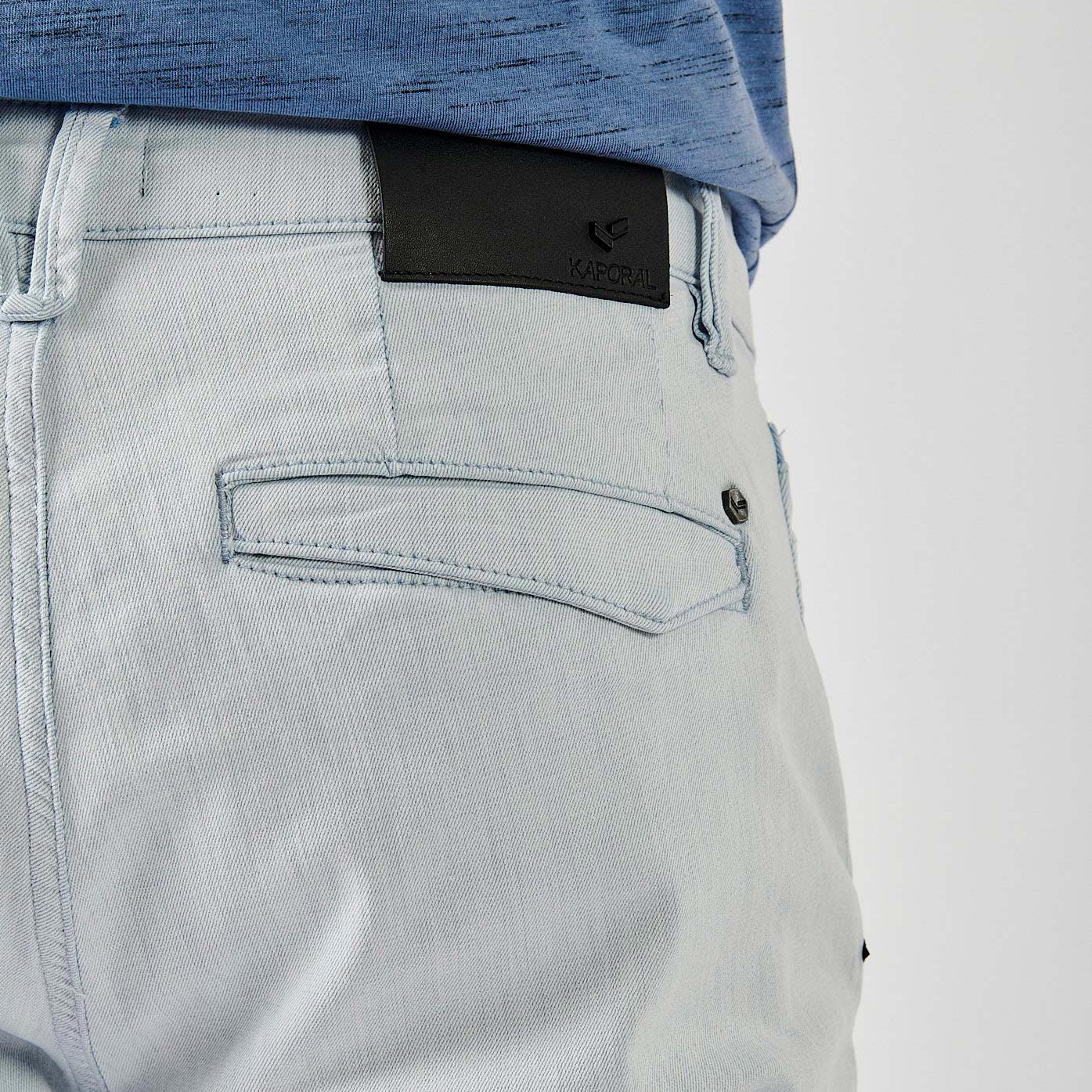 IRWIX  Jean slim homme