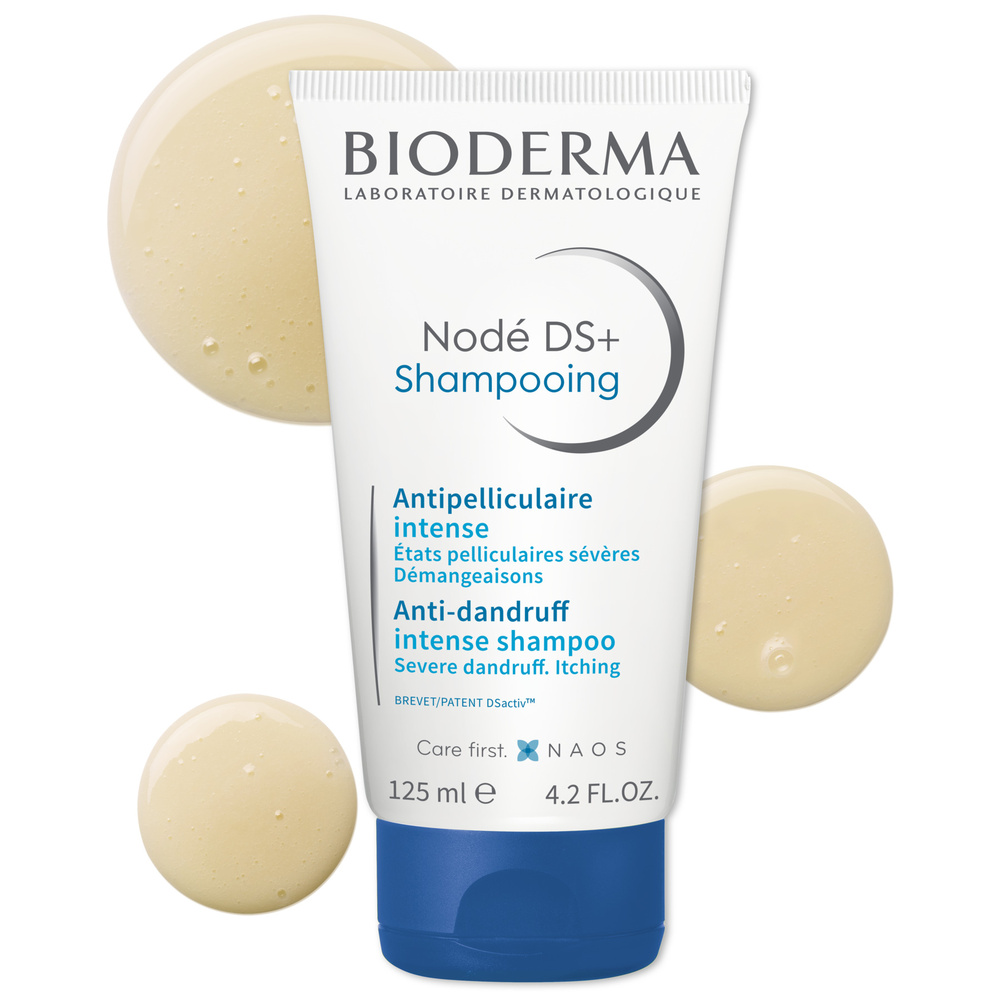 Bioderma NODÉ DS+ Shampooing Shampooing