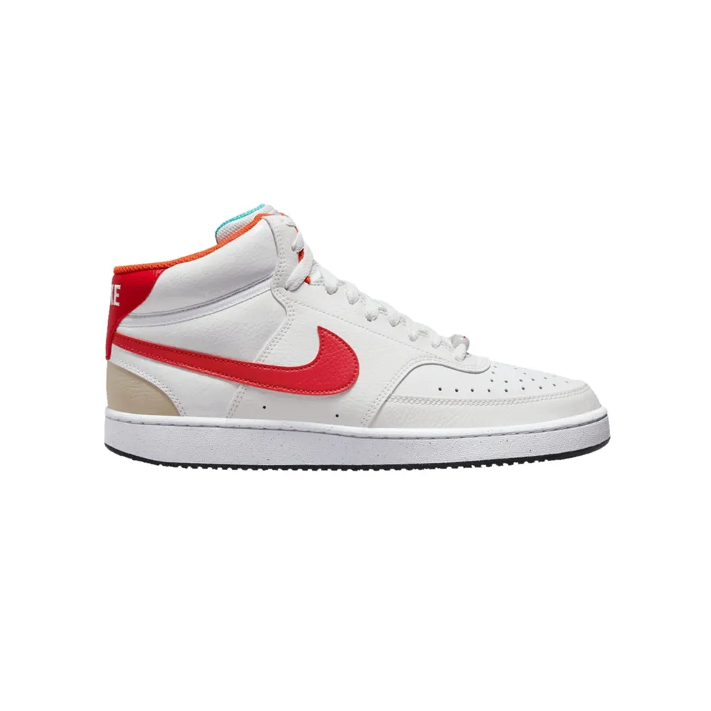Nike Court Vision Mid Next Nature FD9926-161 / weiss
