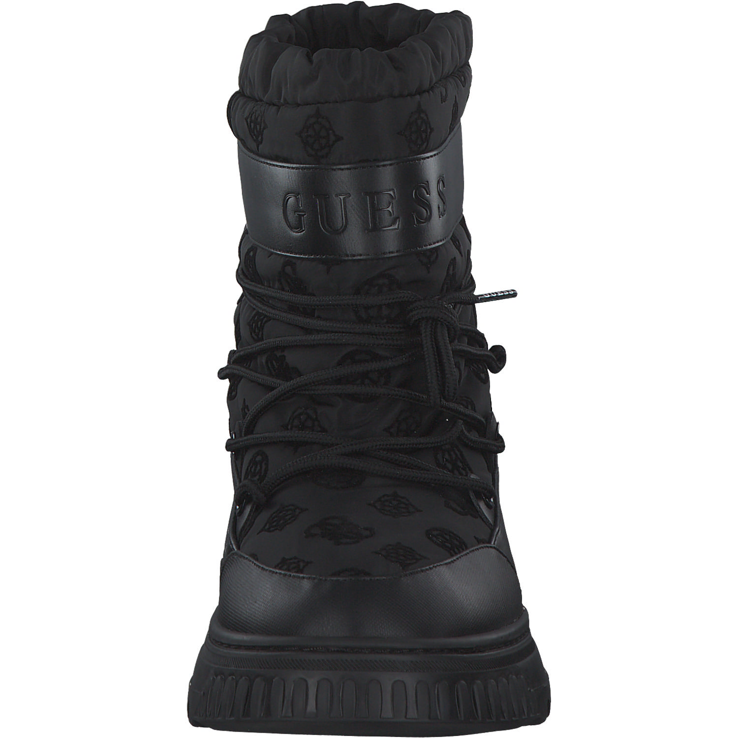 Guess Drera FL8DRA, Winterstiefel, Damen, Schwarz