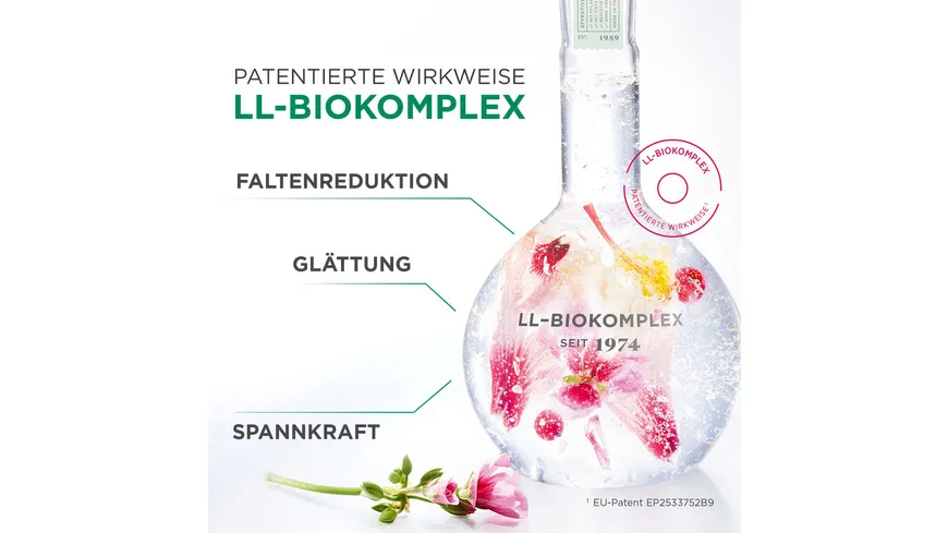 ANNEMARIE BÖRLIND LL REGENERATION  Vitalisierende Nachtcreme 15 ml