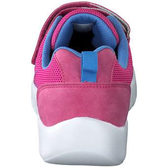 Leone Sneaker in pink