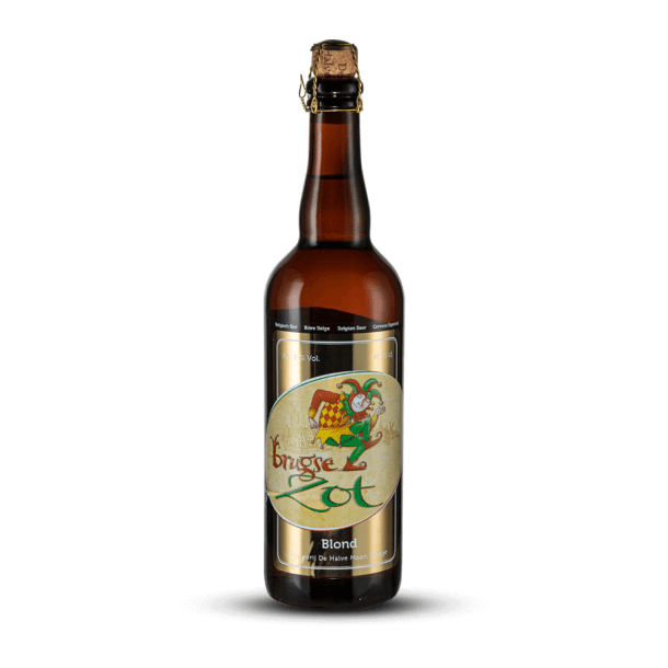 Brugse Zot Blond 75cl