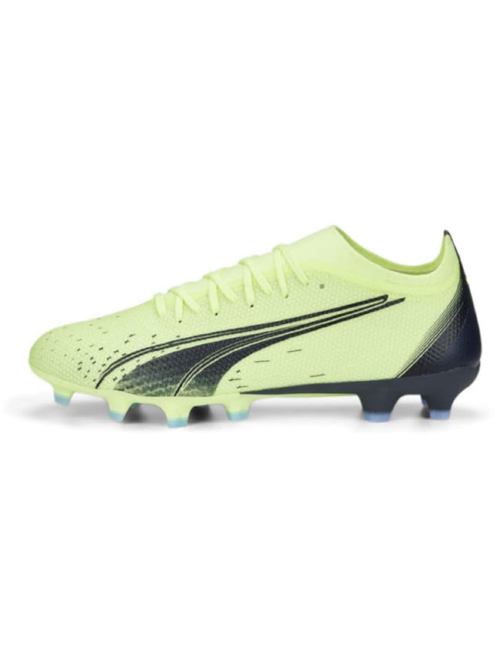 Puma Fussballschuh Ultra Match FG/AG in Mintgrün günstig kaufen