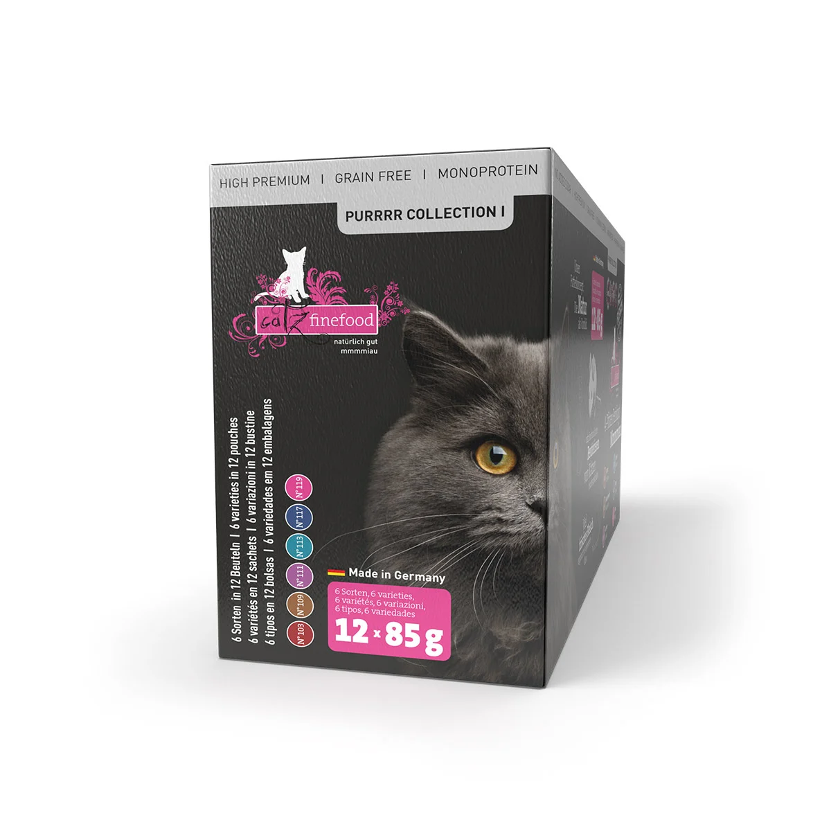 catz finefood Purrrr Collection I 12x85g kaufen