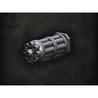 Gatling Cannon Tip