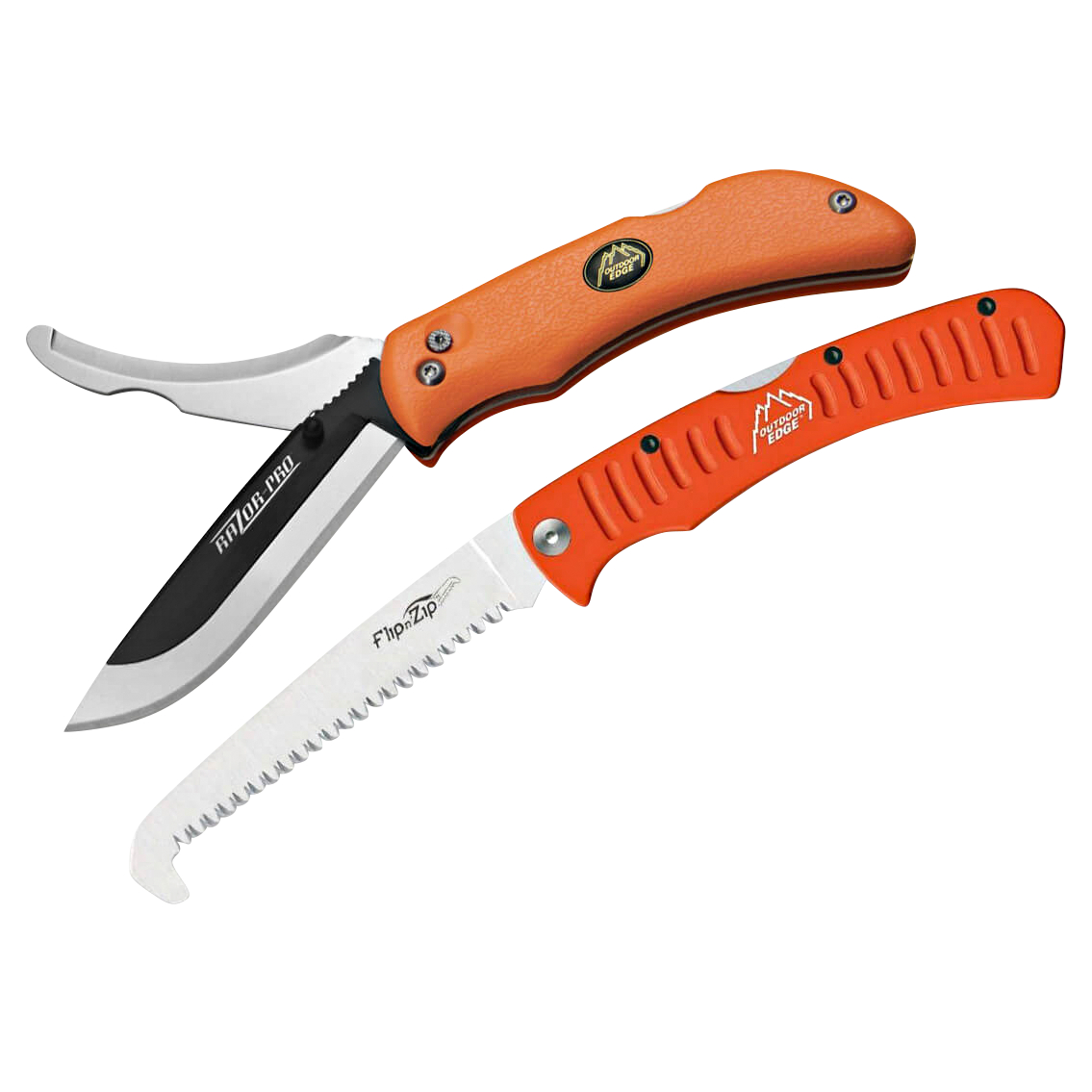 Outdoor Edge Messer Razor Pro Saw Combo