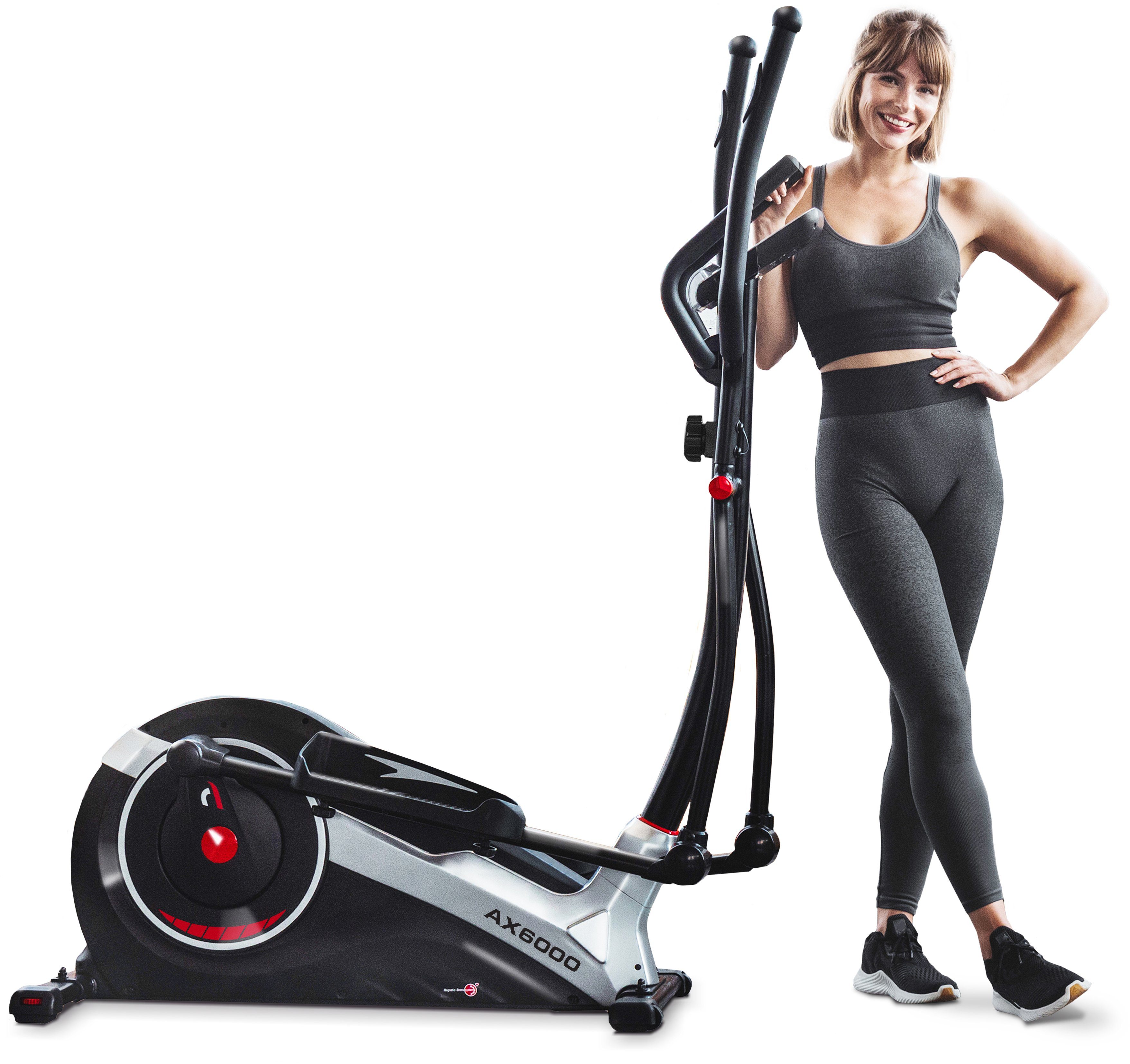 Christopeit Sport® Crosstrainer AX 6000
