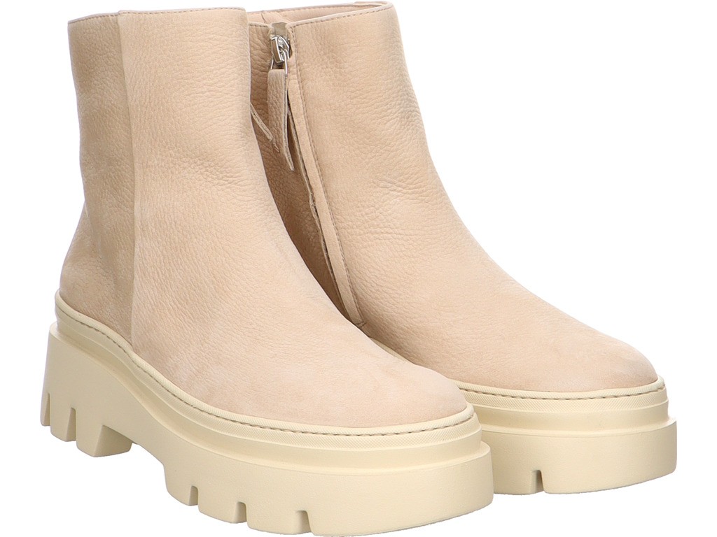 PAUL GREEN Stiefeletten beige 0072-9118-002
