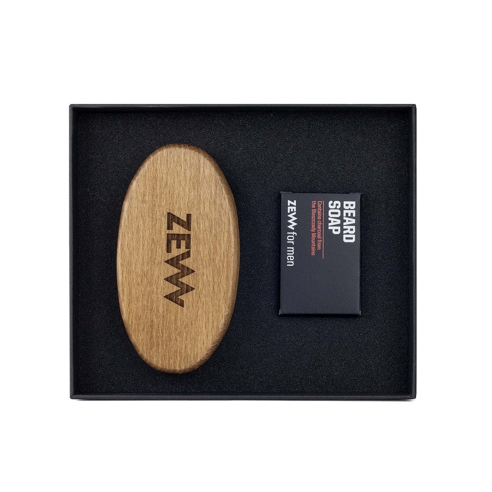 zew for men Bearded Mans Bundle Set