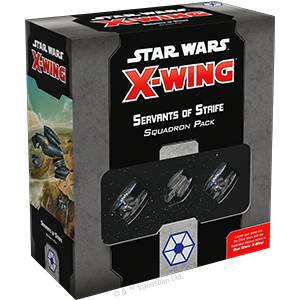Star Wars: X-Wing 2.Ed. - Konstrukte des Krieges (Erw.)