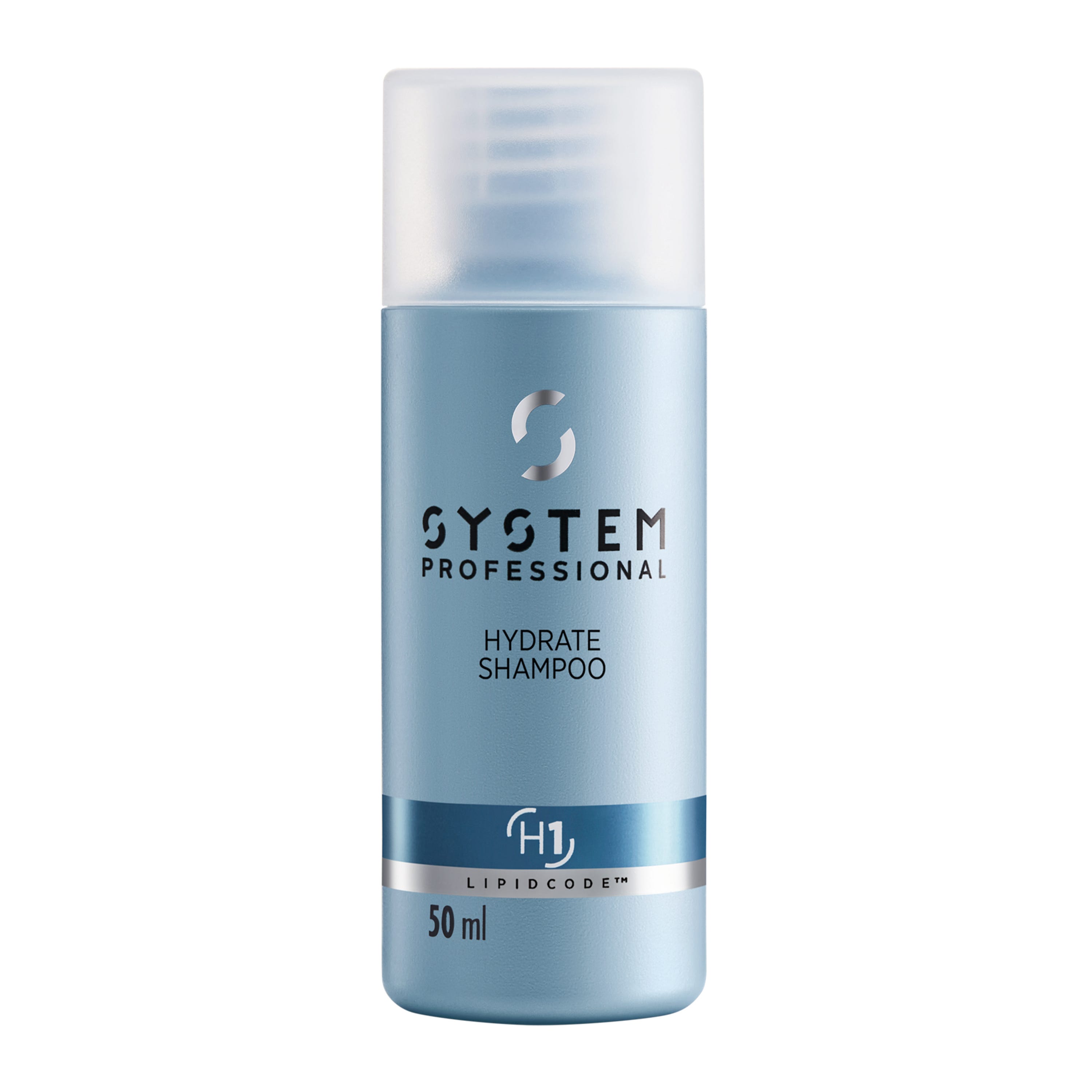 System Professional H1 Hydrate Feuchtigkeitspflege Shampoo 50 ml
