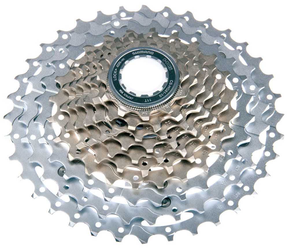 Shimano SLX CN-HG95+CS-HG81 10-fach Verschleissset 11-34 kaufen | Bike-Discount