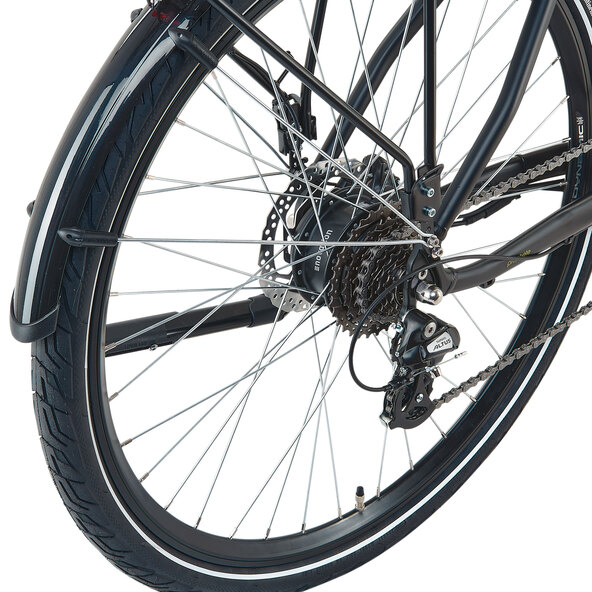 Trekking E-Bike Entdecker 2.0, Damen
