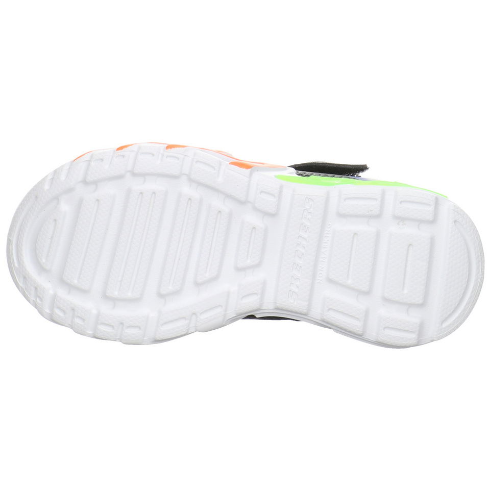 Skechers S-Lights Flex Glow Bolt Klettschuh