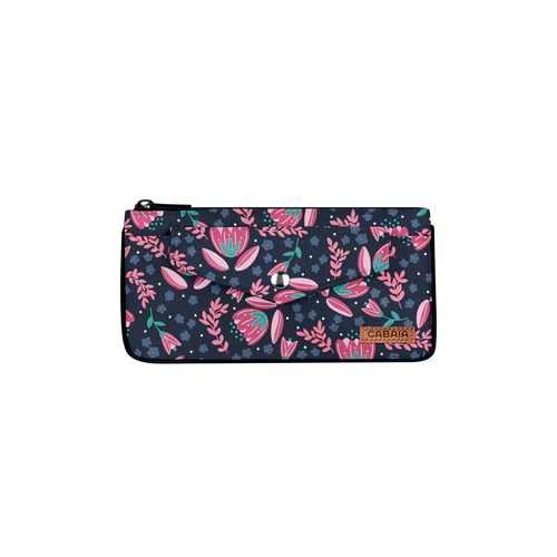 Grotta Verde blue Crossbody Pouch