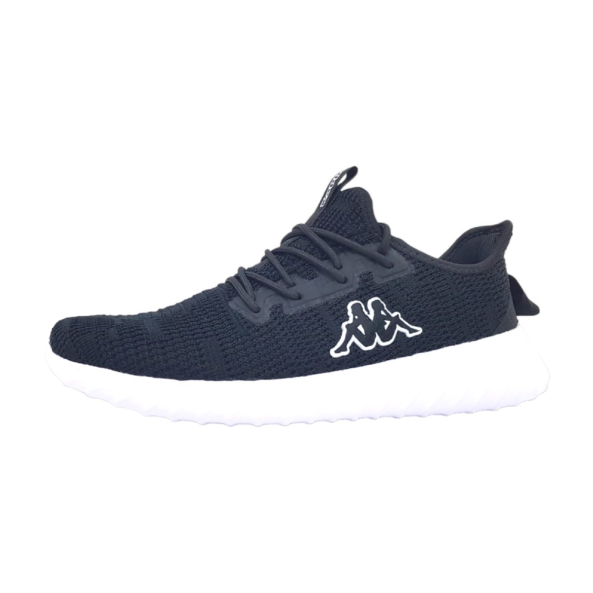 Kappa 242961 Schwarz 1110 Black/White
