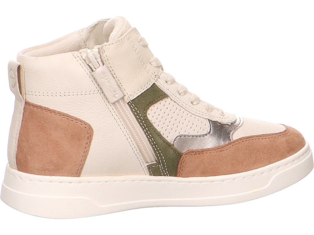 TAMARIS Stiefeletten beige