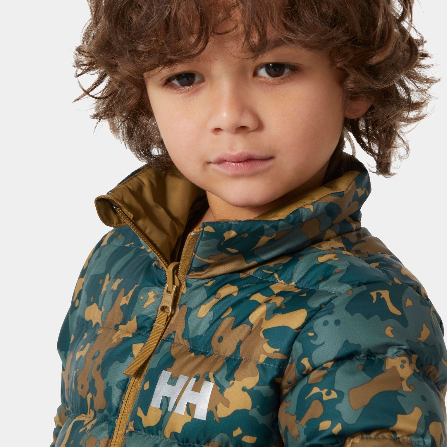 Kids’ Dalen Reversible Jacket
