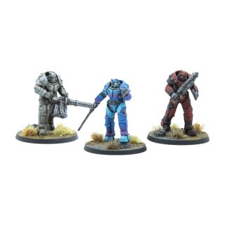 Fallout: Wasteland Warfare - Unaligned - X-01 Power Armor (EN)