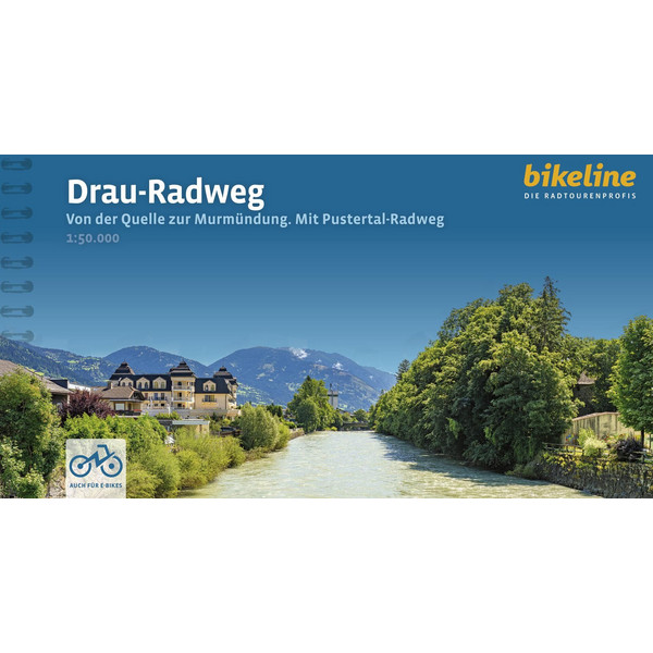 DRAU-RADWEG - Radwanderführer